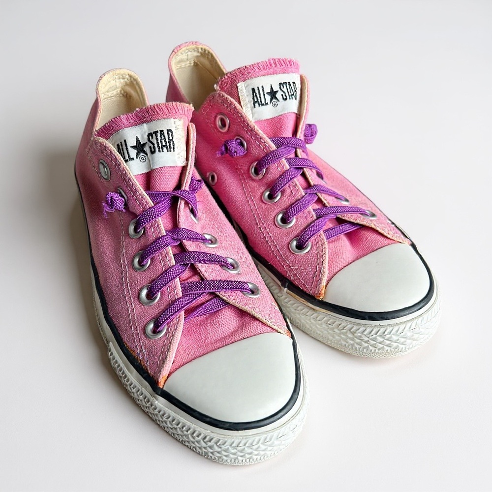 Converse Chuck Taylor All Star Low-top Sneaker Pink Size M5/W7